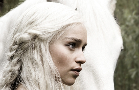 Watch Emilia Clarke nude in Game of Thrones